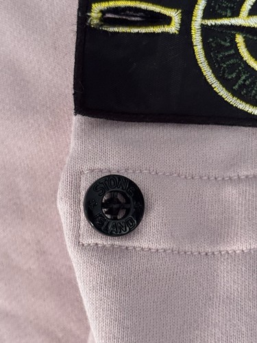 Stone Island Hoodie - Rosa - Talla S - Buen estado - Imagen 6 de 14