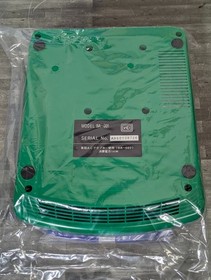 Bandai Playdia BA-001 game machine Quick Interactive System with Box Unused