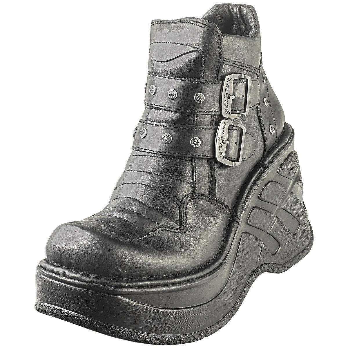 Black New Rock Shoes for Women for sale | eBay