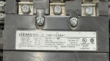 Siemens 14Hug32aa Nema Magnetic Motor Starter, Non-Reversing, 1No, 120V-240V