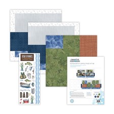 Creative Memories Simple Page Kit 6 with Advisor Exclusive Embellishment