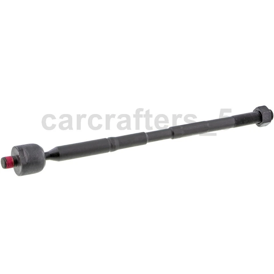 Extremos de barra de amarre interior delantero Mevotech para Pontiac Vibe 2009 2010 2,4 L Foto 2 de 3