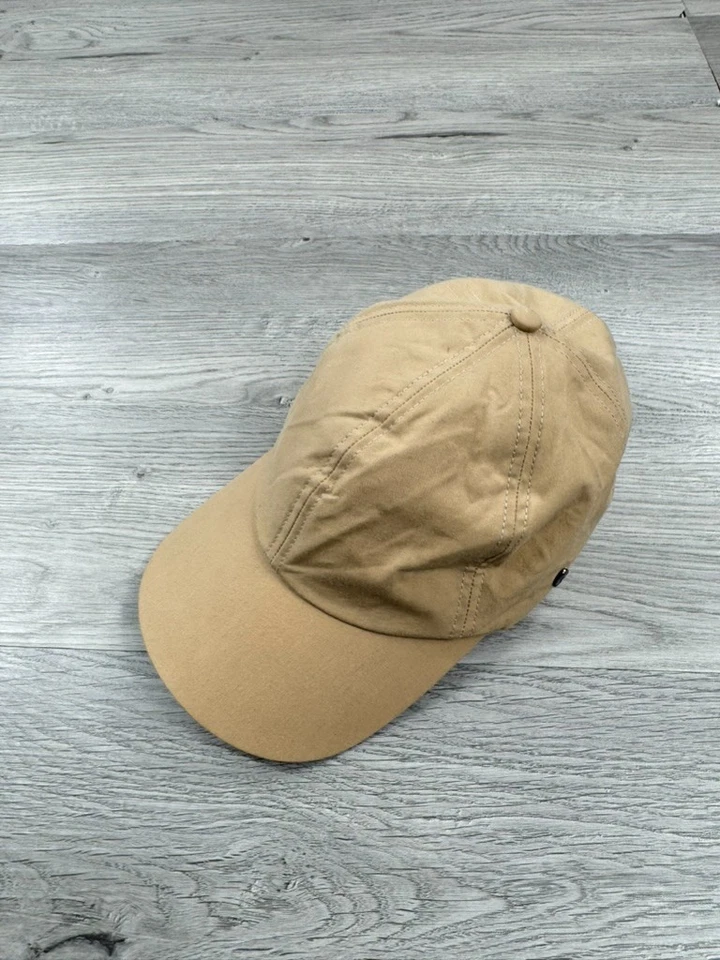 Helen Kaminski Gorra Mujer Ajustable Caqui Marrón Béisbol Australia Damas Foto 3 de 4