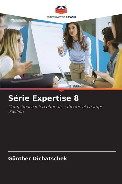 GüNther Dichatschek | SéRie Expertise 8 | Taschenbuch | FranzöSisch (2025)-image