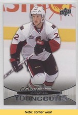 2011-12 Upper Deck Young Guns Erik Condra #232 READ 0af