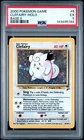 2000 POKEMON BASE SET 2 #6 CLEFAIRY-HOLO PSA 5