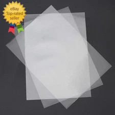 5PCS FEP Film 200X260X0.15Mm for Anycubic Photon Mono X 6K 4K/Elegoo Saturn MSLA