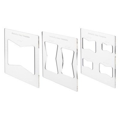 for Key Inlay Template Router Jig Templates for Woodworking I