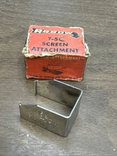 Vintage Arrow Model Staple Gun Wire/Screen/Shade Attachment Pre-owned SC-T-50
