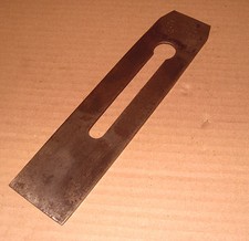 Schlieper Wolfram Alloy 1 1/2" Width Plane Iorn - As Photo
