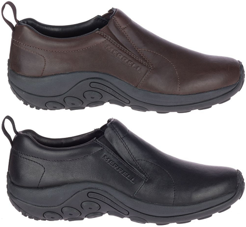 merrell jungle moc leather