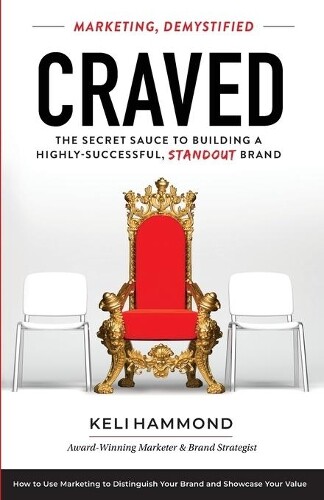 Thumbnail - Keli Hammond Craved (taschenbuch)