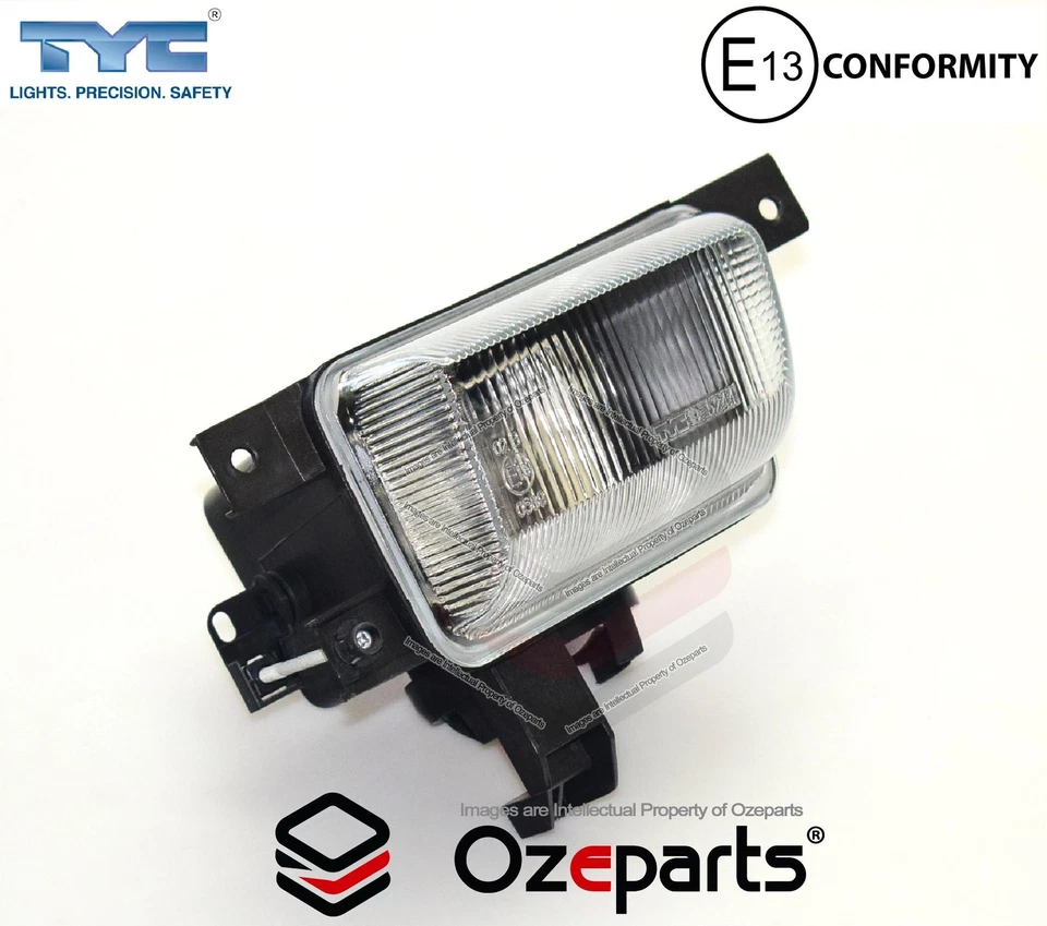 Set / Pair LH+RH Fog Light Spot Driving Lamp For Holden Astra TS 1998~2005 - image 3 of 4