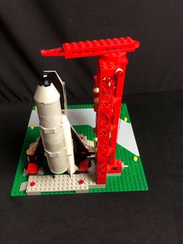 Lego 1682 Classic Town Airport Space Shuttle von 1990 - Bild 11 von 21