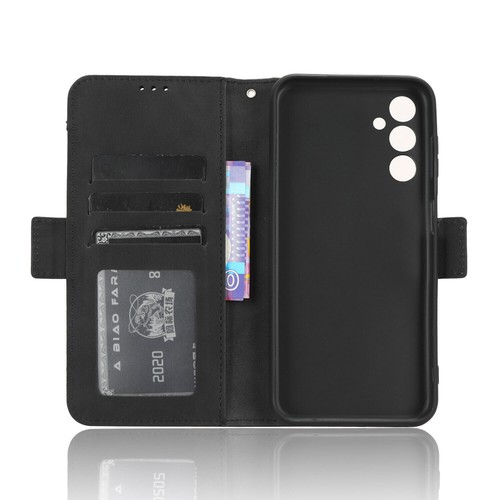 Leather Card Wallet Phone Case For ASUS LG HTC SONY Alcatel Zenfone Vodafone - Picture 9 of 39