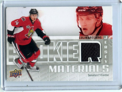 2011-12 Upper Deck Rookie Materials Pick what you need!!!! - Picture 4 of 33