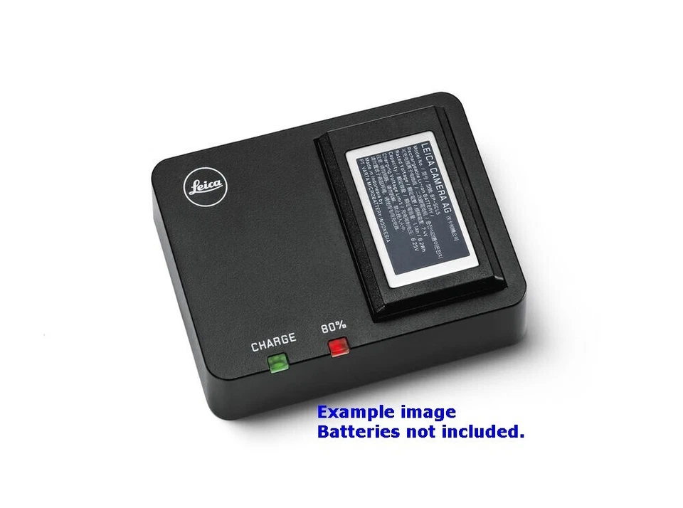 24002 Leica Oficial "Para Leica M10" para Cargador BC-SCL5 Foto 2 de 3