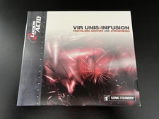 Sonic Foundry Loops for ACID: Vir Unis Fractalized Grooves and Atmospheres