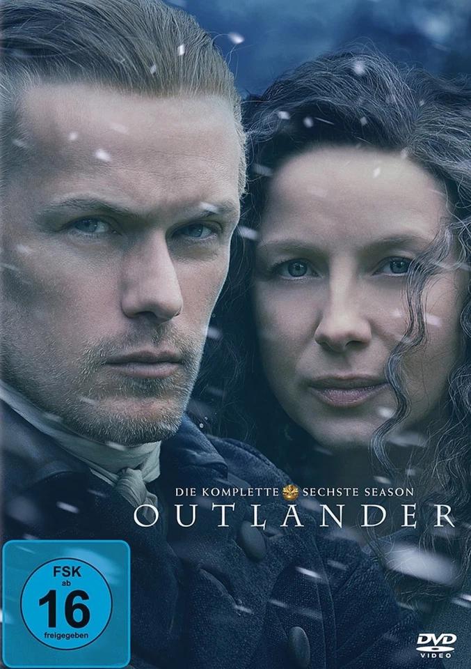 Outlander - Staffel/Season 6 # 4-DVD-NEU - Bild 1 von 1
