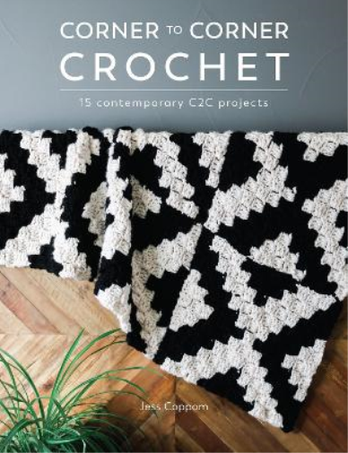 Jessica Coppom Corner to Corner Crochet (Tascabile)