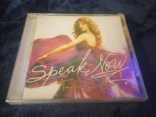 Speak Now by Swift, Taylor CD, 2010