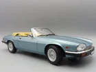 Jaguar XJ-S Convertible 1988 Bluemetallic 1/18 Norev 182635 XJS