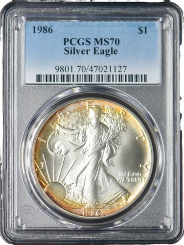 NEW Changing American Eagle Coin Collection 14422 | eBay