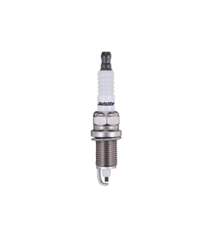 Autolite 3924 Copper Core Resistor Spark Plugs (Pack of 4) | eBay