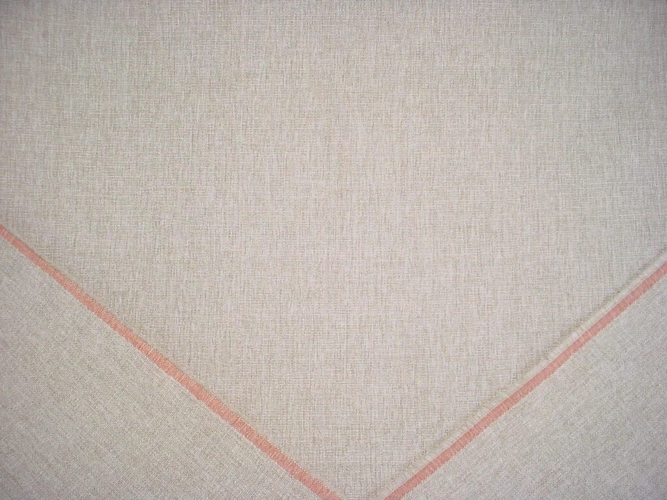 3-1/2Y Ralph Lauren LCF65592F Savanna Burlap Oat Drapery Upholstery Fabric - Image 3 of 4
