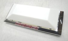 66 67 68 69 70 Mercury Comet Dome Light Lens Chrome Body New 66 67 68 69 70 Mercury Comet Dome Light Lens Chrome Body New