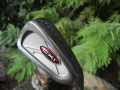 Cobra, CXI #4 IRON Graph. STIFF Flex Shaft, Length 38 1/2