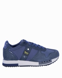 blauer scarpe