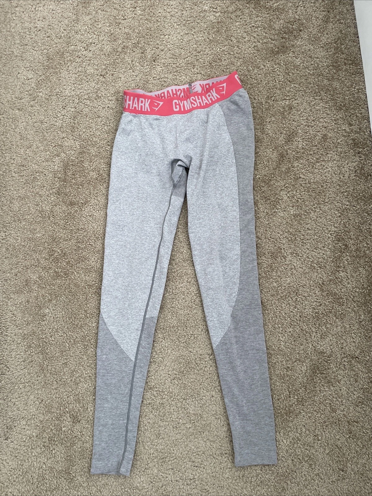 gymshark pink band leggings
