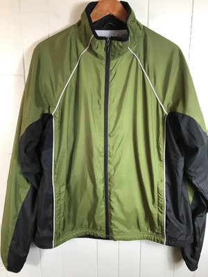 ll bean running jacket