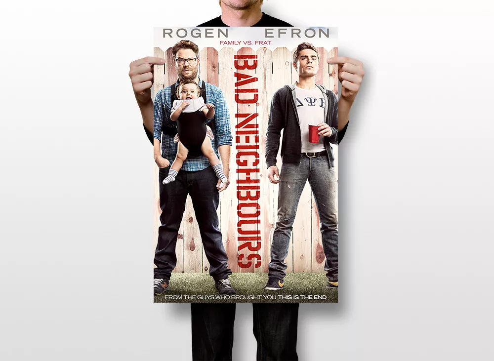 Everything You Need to Know About Neighbors Movie (2014)