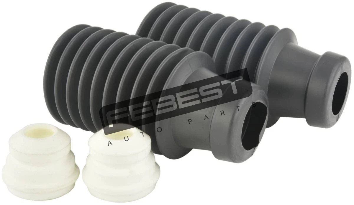 Boot With Jounce Bumper Front Shock Absorber Kit Fits Chrysler 