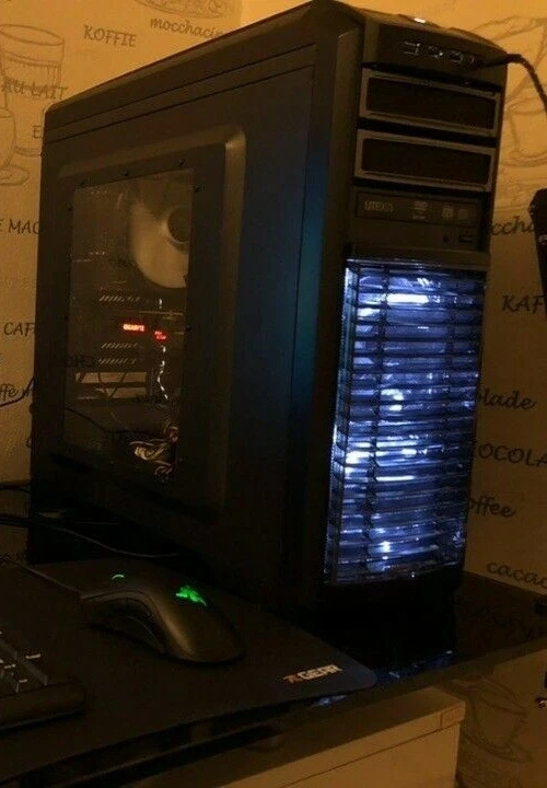 I7 8700k gtx 1060 6gb discount