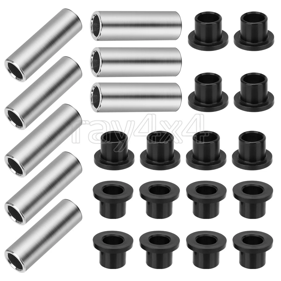 Kit de bujes de brazo delantero inferior y superior A para Can-am Outlander 800 800R Max 2006-15 Foto 3 de 4