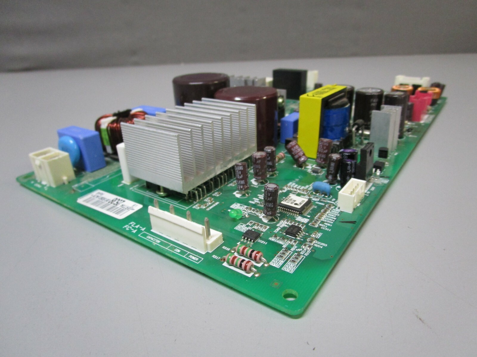 LG Fridge Control Board EBR77042538 S/W-FLA075 EAX65151707 EBR7704  