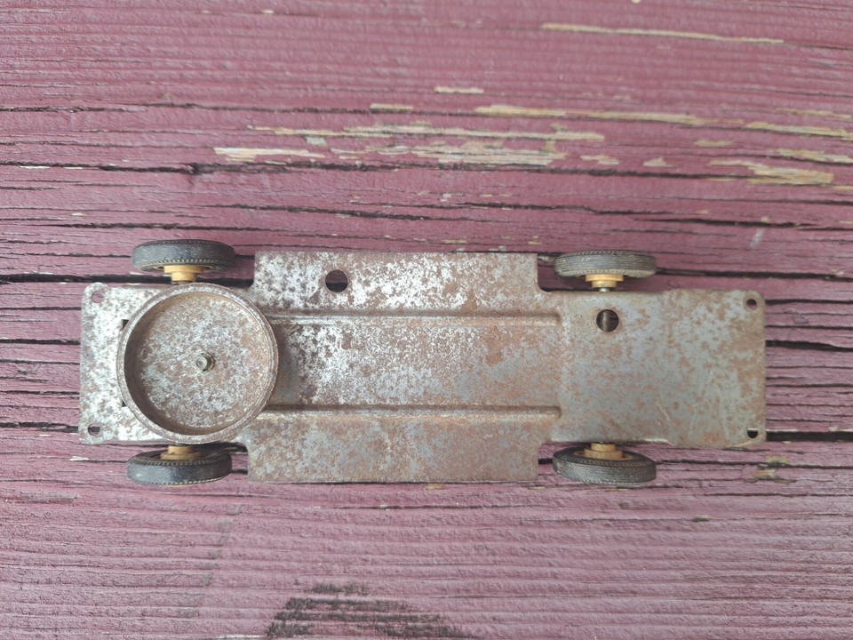 1954 Chevy Chevrolet Bel Air, Promo Friction Car, For parts/Repair.Rare