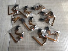 10X BLACK Headphone Audio Jack Hold Switch Assembly For iPod Video 5th Gen 30GB