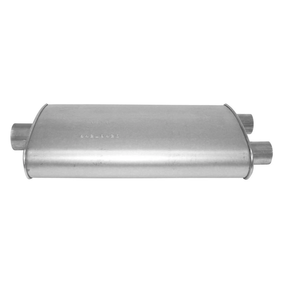 Silenciador de escape 700065-AK para Chevrolet P20 1985-1987 5,7 L V8 GAS OHV Foto 4 de 4