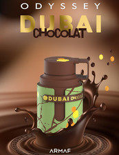 ARMAF ODYSSEY DUBAI CHOCOLAT GOURMAND 2.02 FL OZ EAU DE PARFUM SPRAY