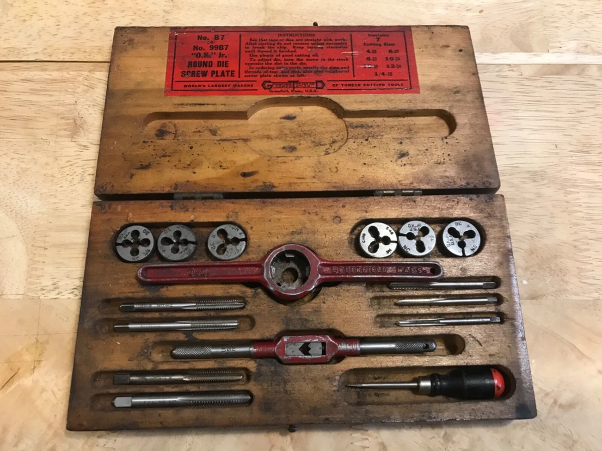 Round 2024 die set