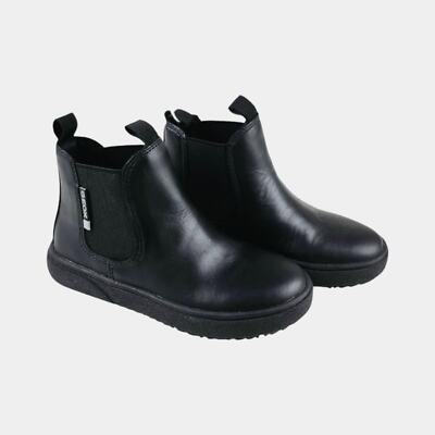 Geox Theleven Boy Black Boots