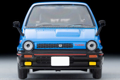 Tomica Limited Vintage NEO LV-N261b Honda City Turbo 82' 1/64