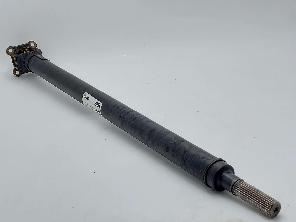 18-23 BMW X3 G01 M40I FRONT DRIVE SHAFT 8632583 26208632583