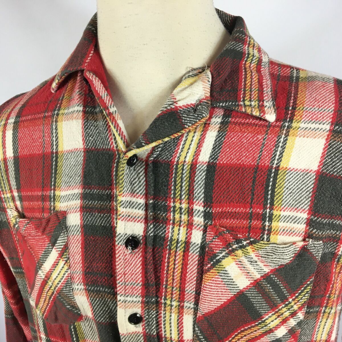 Vintage 50s 60s Sears Fieldmaster Sportswear Distressed Worn Vintage 50s 60s Sears Fieldmaster Sportswear Distressed Worn