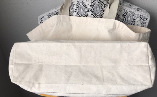 Bolso de Mano Stephen Hueneck Sally Lab Petsmart Lona Give Get Love Caridad Gato Perro - Imagen 7 de 7