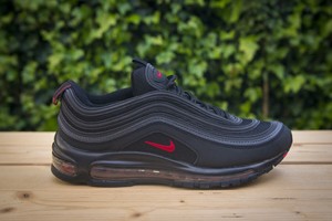 nike 97 nere rosse